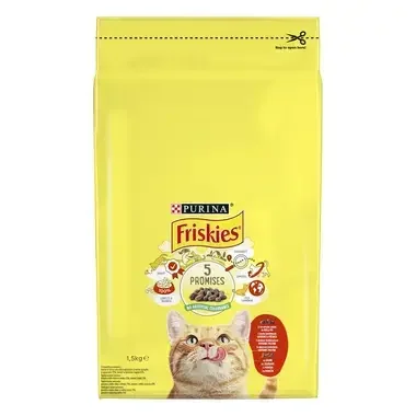 Friskies Adult