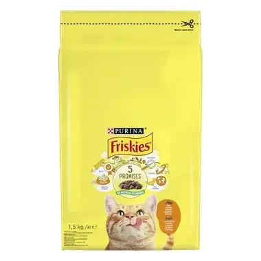 Friskies Adult