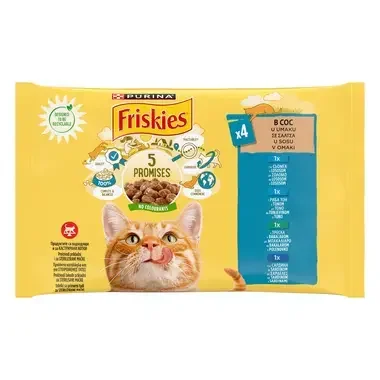 Friskies Adult