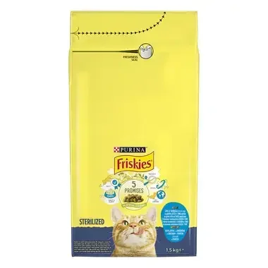 Friskies STERILISED