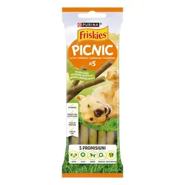 Friskies Picnic
