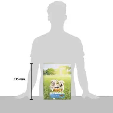 Friskies junior