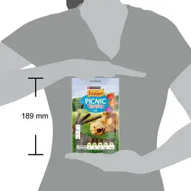 Friskies Picnic
