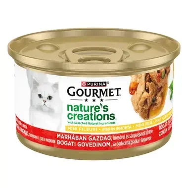Gourmet nature'S cREATION