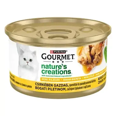 Gourmet nature'S cREATION