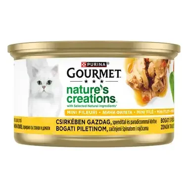 Gourmet nature'S cREATION