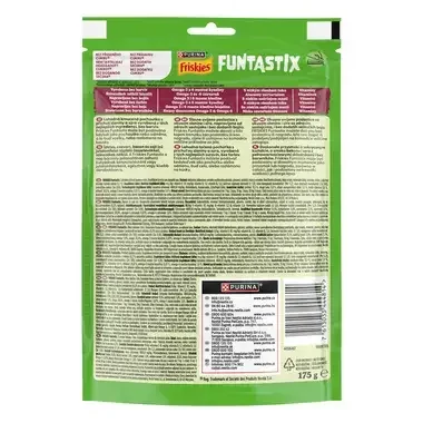 Friskies Funtastix