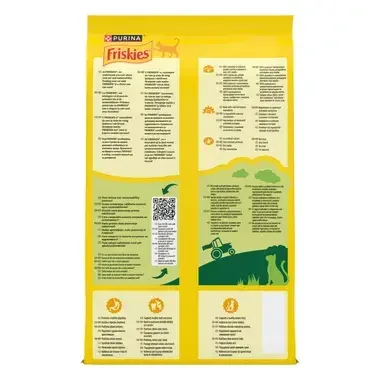 Friskies Adult 
