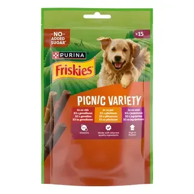 Friskies Picnic Variety