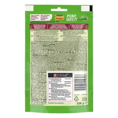 Friskies Picnic Variety