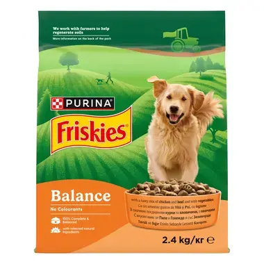 Friskies Balance 