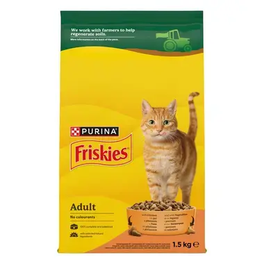 Friskies Adult 