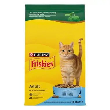 Friskies Adult 