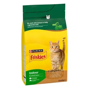 Friskies Indoor