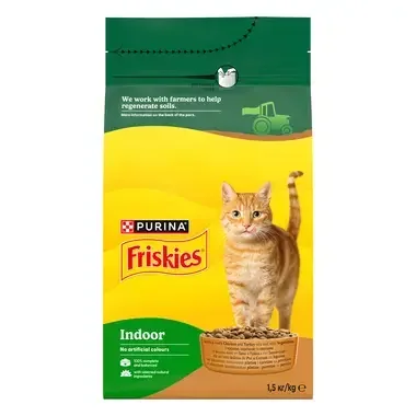 Friskies Indoor
