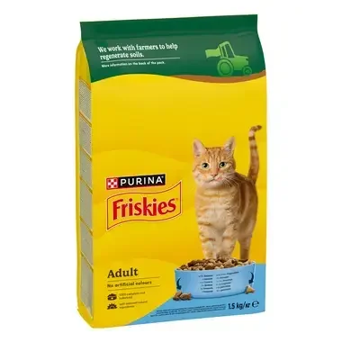 Friskies Adult 