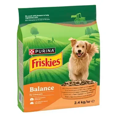 Friskies Balance 