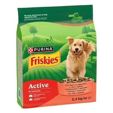 Friskies Active