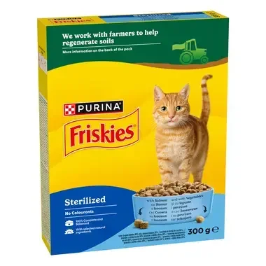 Friskies STERILIZED