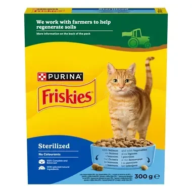 Friskies STERILIZED