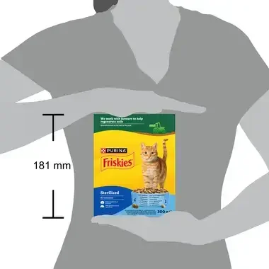 Friskies STERILIZED