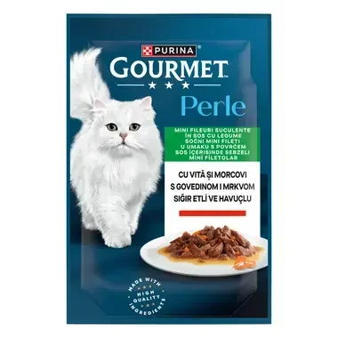 gourmet perle