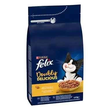 Felix Doubly Delicious