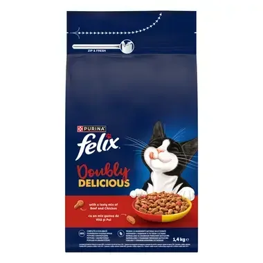 Felix Doubly Delicious