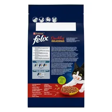 Felix Doubly Delicious