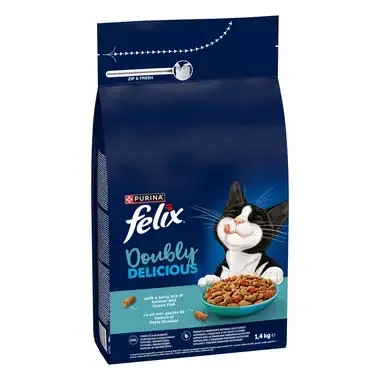 Felix Doubly Delicious