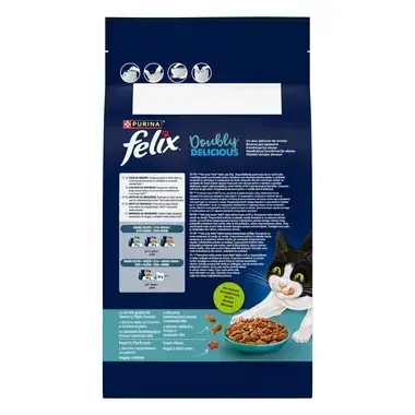 Felix Doubly Delicious