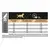 PURINA® PRO PLAN® ADULT Performance, vse pasme, piščanec, suha hrana za pse