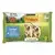 Friskies® Junior, Piščanec in korenje, mokra hrana za pse