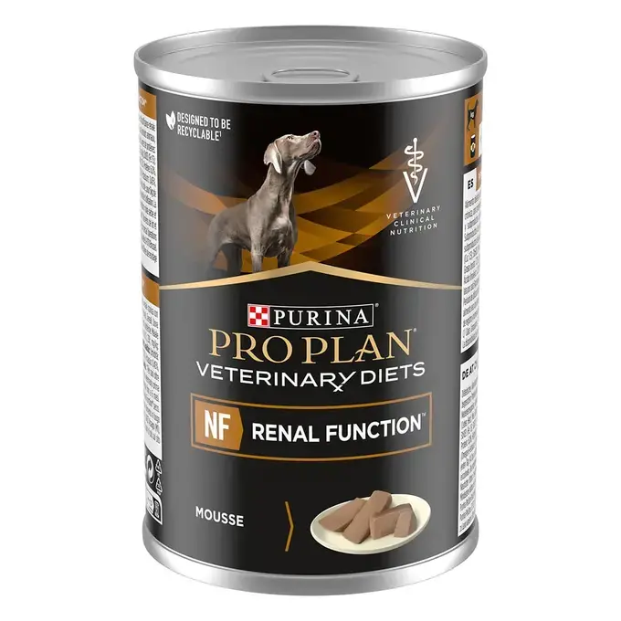 PURINA® PRO PLAN® VETERINARY DIETS NF Renal Function, mokra hrana za pse