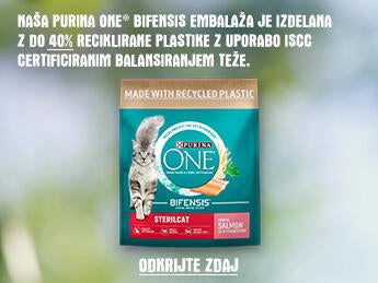 PURINA ONE® BIFENSIS